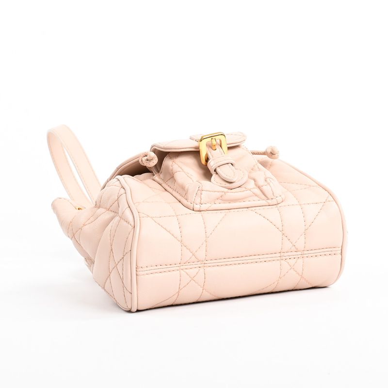 Dior Backpack Caro Nano