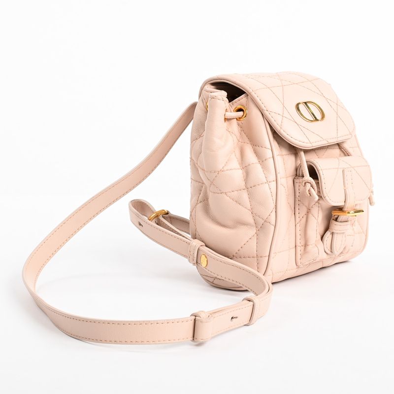 Dior Backpack Caro Nano