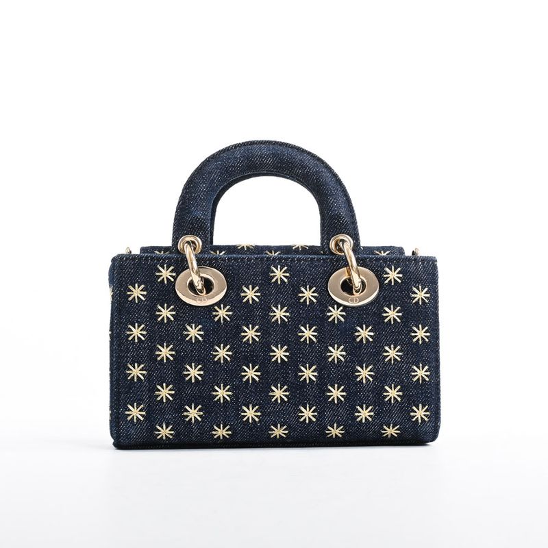 Dior Shoulder Bag Lady D-joy Micro