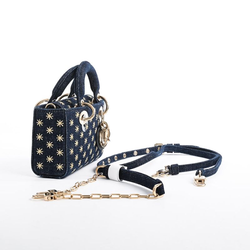 Dior Shoulder Bag Lady D-joy Micro