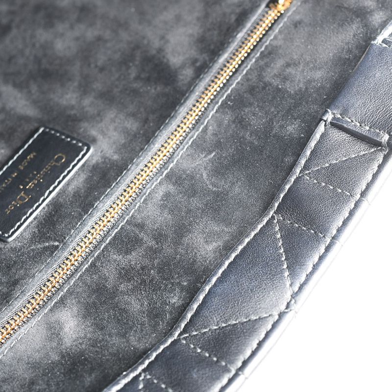 Dior Tote Book Totes Black