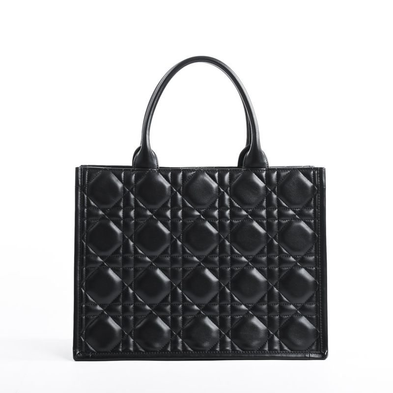 Dior Tote Book Totes Black