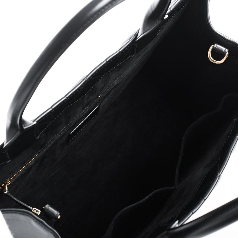 Dior Tote Book Totes Black