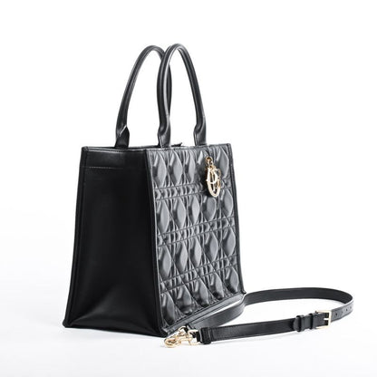 Dior Tote Book Totes Black