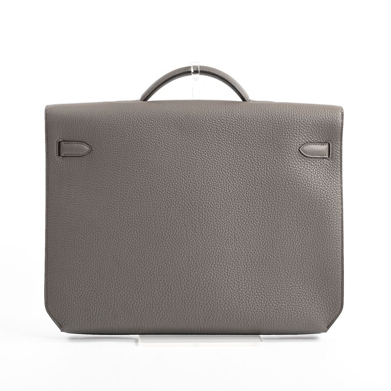 Hermes Briefcase Business Kelly Depeche 36 Handbag