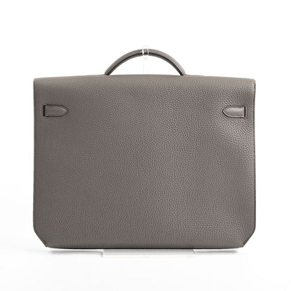 Hermes Briefcase Business Kelly Depeche 36 Handbag