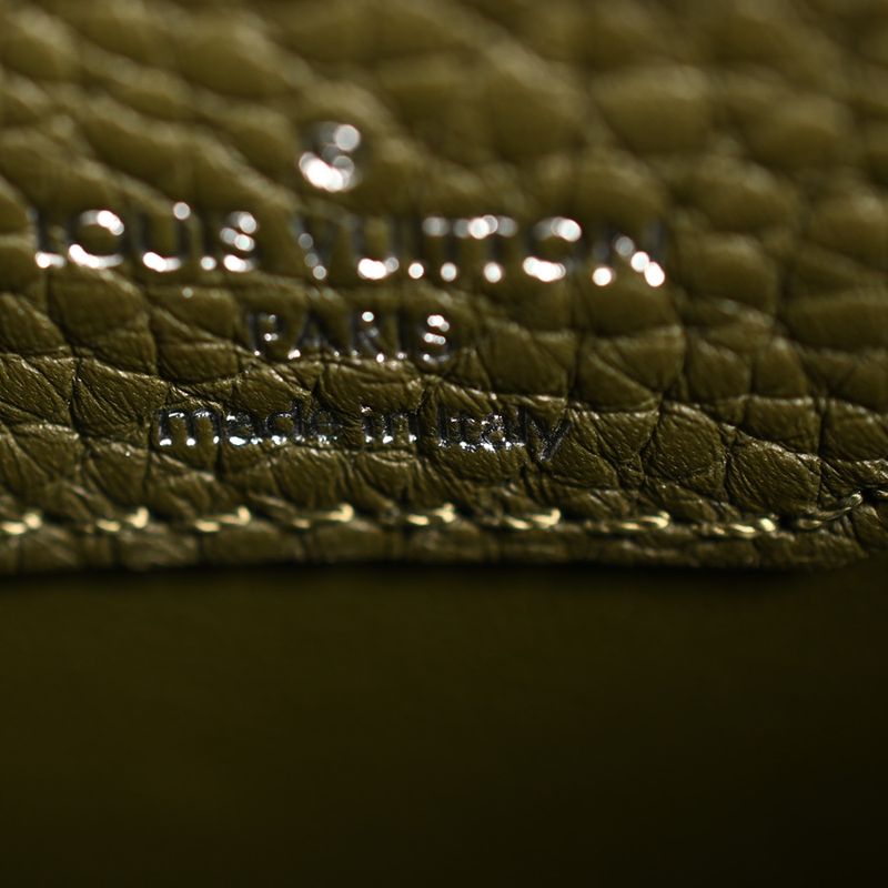 Louis Vuitton Handbag Capucines BB