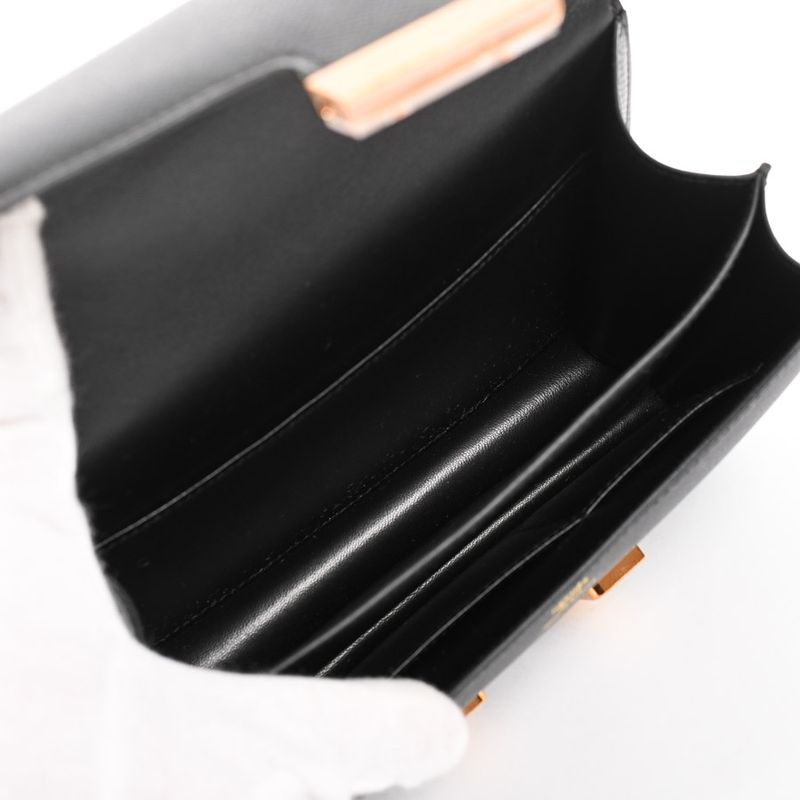 Hermes Shoulder Bag Mini Constance 3 Milloire 18