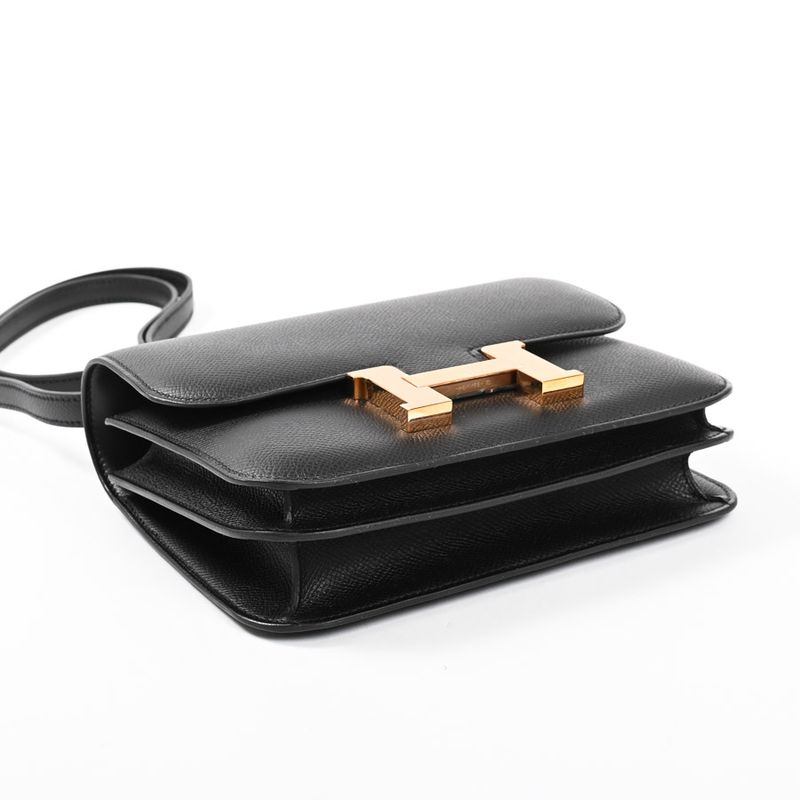 Hermes Shoulder Bag Mini Constance 3 Milloire 18