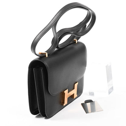 Hermes Shoulder Bag Mini Constance 3 Milloire 18