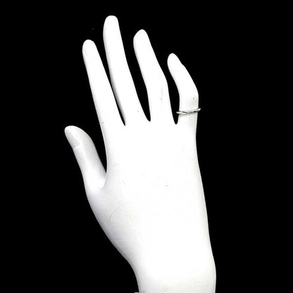 Tiffany & Co Forever Ring Diamond Width mm Pt Platinum
