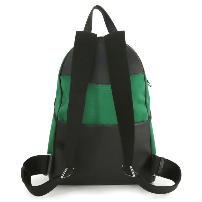 Hermes Sac a Dos All Backpack Toile Bivack Vermoyen T-Shirt