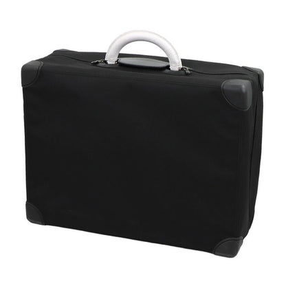 Louis Vuitton Taigarama Bisten 50 Trunk Case Bag White Silver