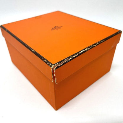 Hermes Wine Glass Checkerboard Tableware Cup Crystal Clear