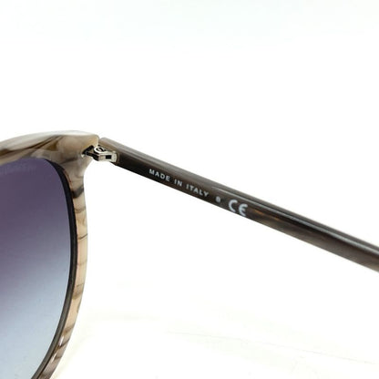 Chanel Sunglasses Gradient Plastic Gray Eyewear