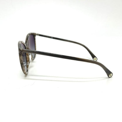 Chanel Sunglasses Gradient Plastic Gray Eyewear