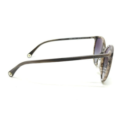 Chanel Sunglasses Gradient Plastic Gray Eyewear