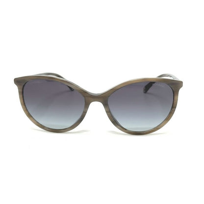Chanel Sunglasses Gradient Plastic Gray Eyewear