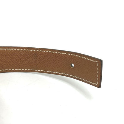 Hermes Belt Only Box Calf Black