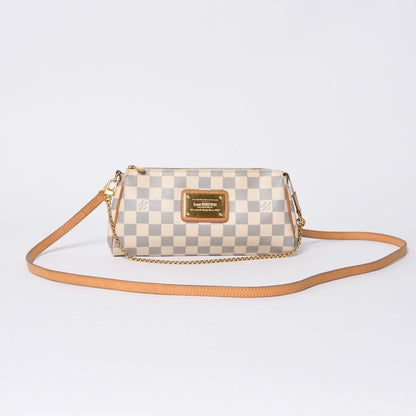 Louis Vuitton Damier Azur 2-Way Bag