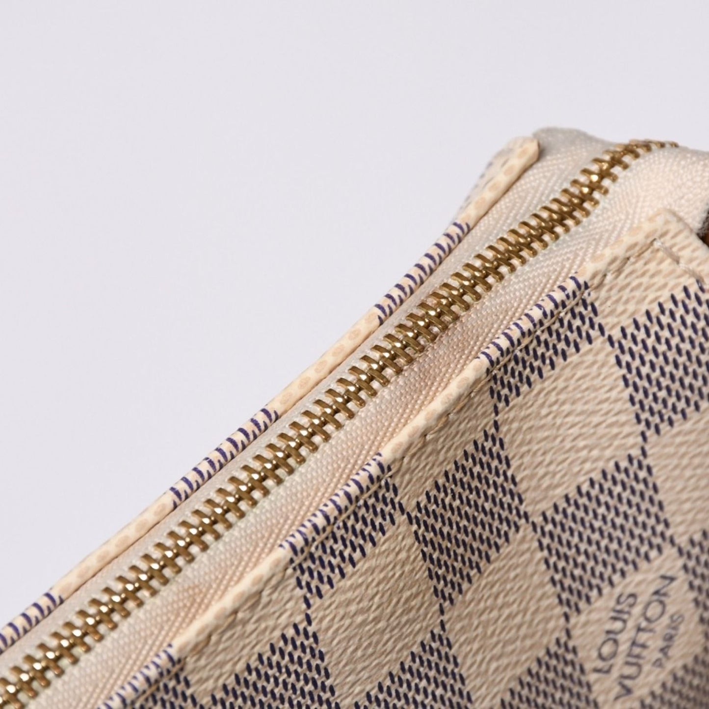 Louis Vuitton Damier Azur 2-Way Bag — view 4