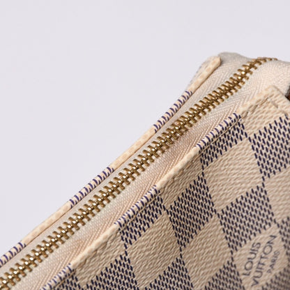 Louis Vuitton Damier Azur 2-Way Bag — view 4