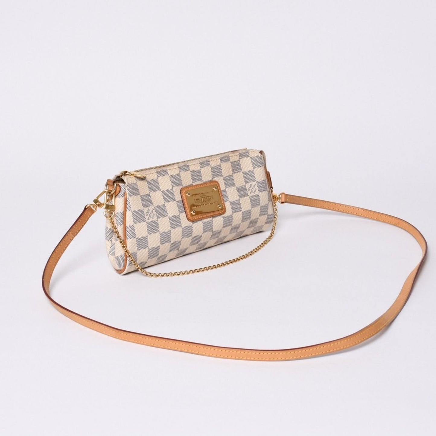 Louis Vuitton Damier Azur 2-Way Bag — view 3