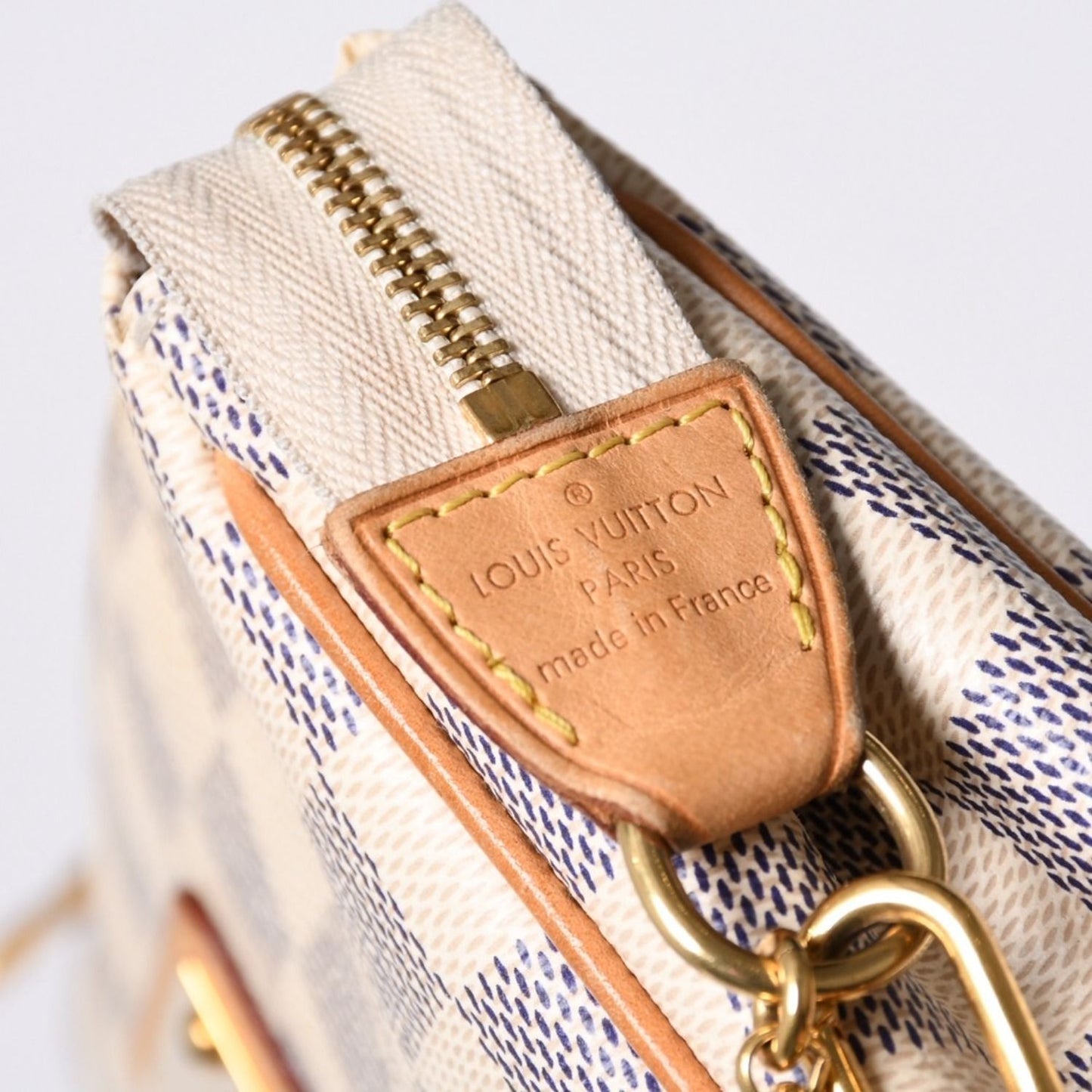Louis Vuitton Damier Azur 2-Way Bag — view 7