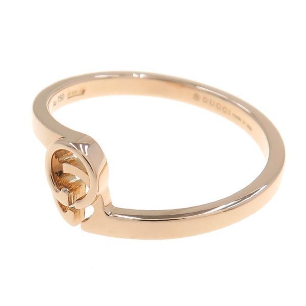 Gucci GG Running Ring