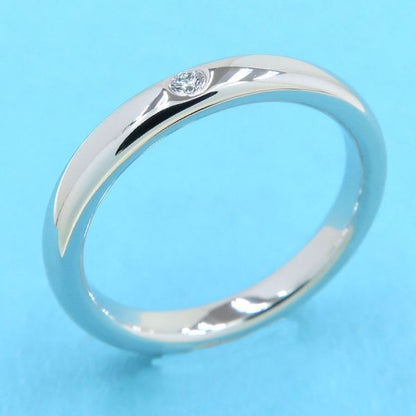 Tiffany & Co Stacking Band Ring Diamond