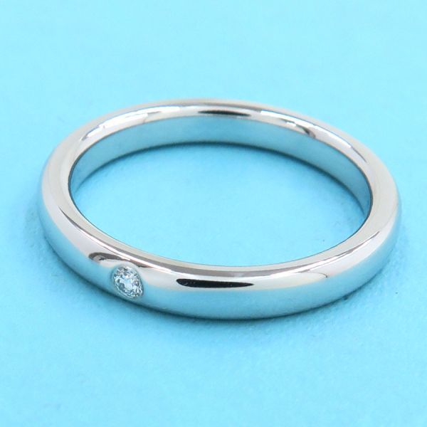 Tiffany & Co Stacking Band Ring Diamond
