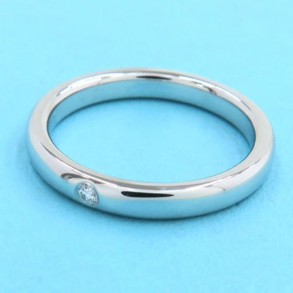 Tiffany & Co Stacking Band Ring Diamond