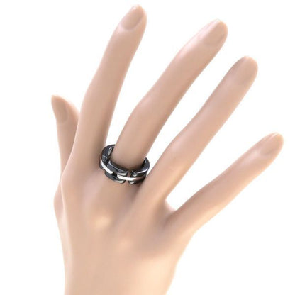 Chanel Ultra Ring Gold
