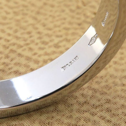Bvlgari Double Logo Ring Diamond