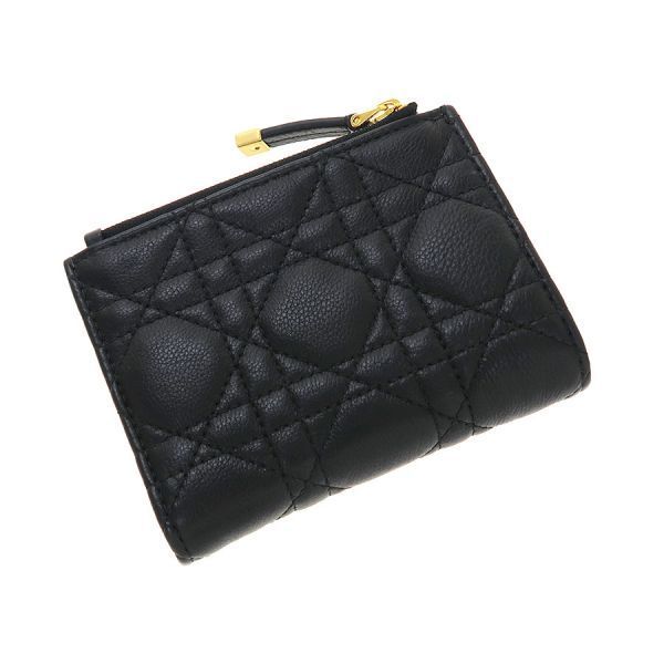 Dior Caro Dahlia Wallet