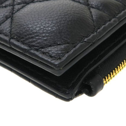 Dior Caro Dahlia Wallet