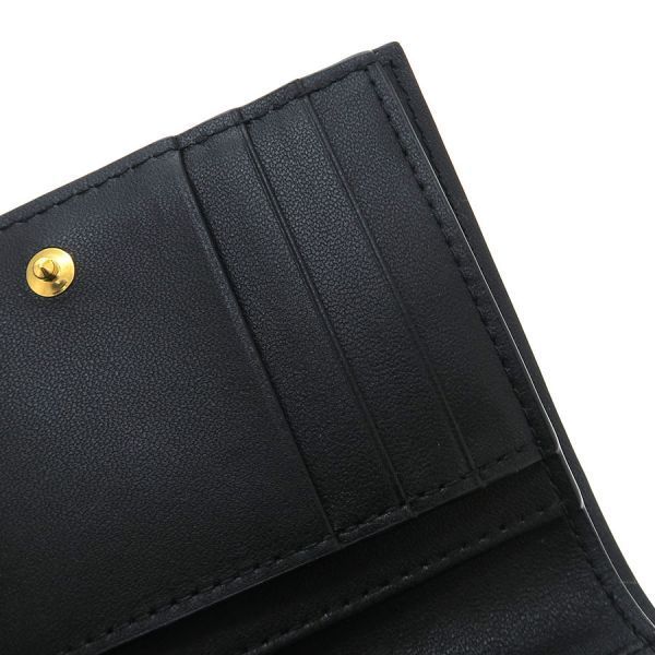 Dior Caro Dahlia Wallet