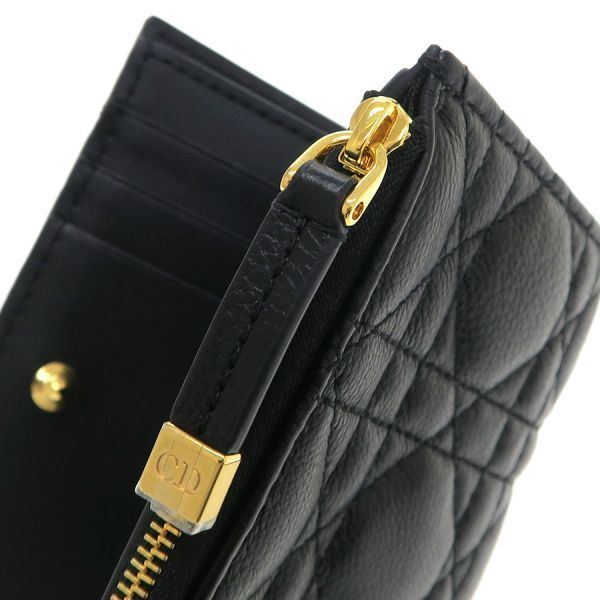 Dior Caro Dahlia Wallet