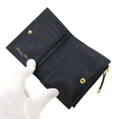Dior Caro Dahlia Wallet