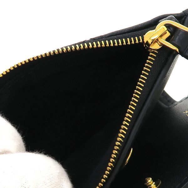 Dior Caro Dahlia Wallet