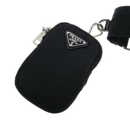 Prada Rinylon Padded Messenger Bag