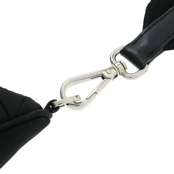 Prada Rinylon Padded Messenger Bag