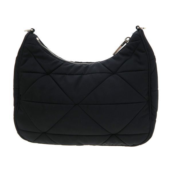 Prada Rinylon Padded Messenger Bag