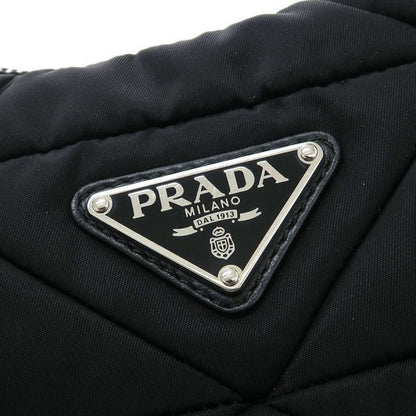 Prada Rinylon Padded Messenger Bag