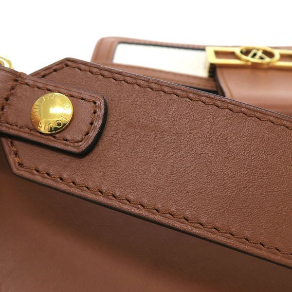 Louis Vuitton Taurillon Bumbag de Fine Belt Bag