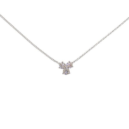Tiffany & Co Aria Pendant Necklace Diamond