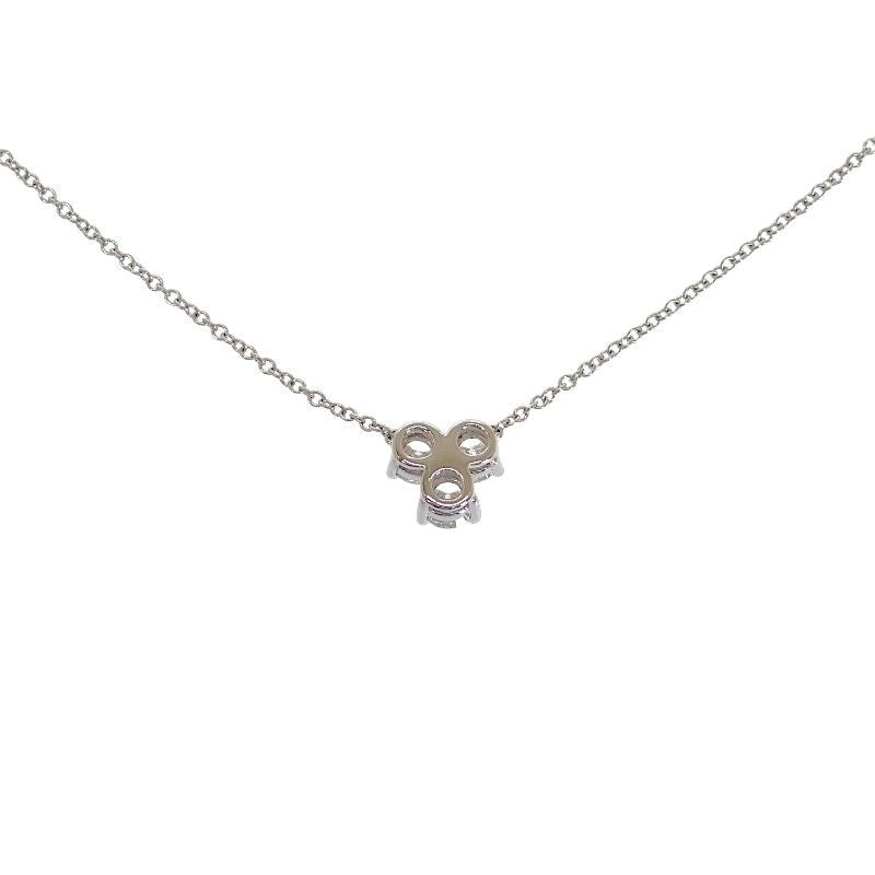 Tiffany & Co Aria Pendant Necklace Diamond