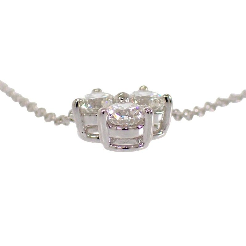 Tiffany & Co Aria Pendant Necklace Diamond