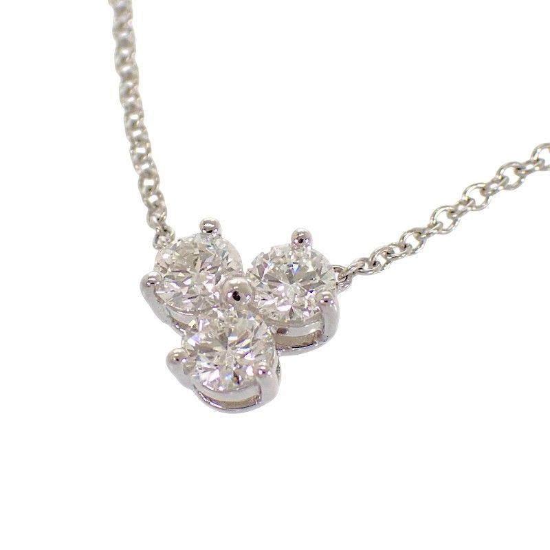 Tiffany & Co Aria Pendant Necklace Diamond