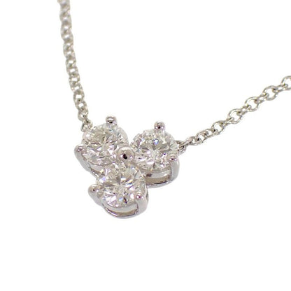 Tiffany & Co Aria Pendant Necklace Diamond